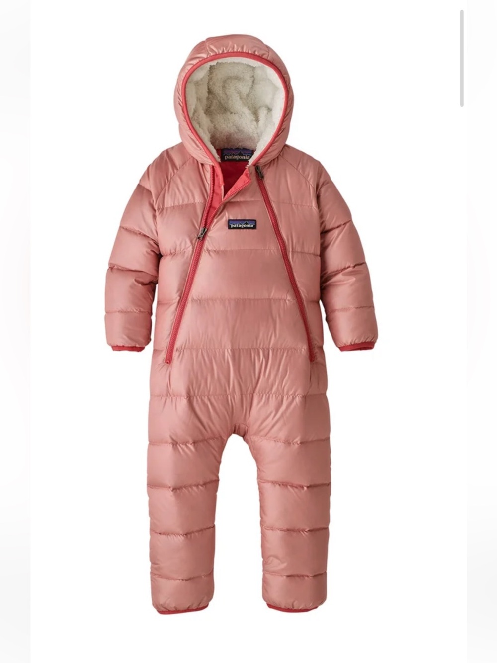 Patagonia Hi-Loft Down Sweater Bunting with Hood - Infant/Toddler
